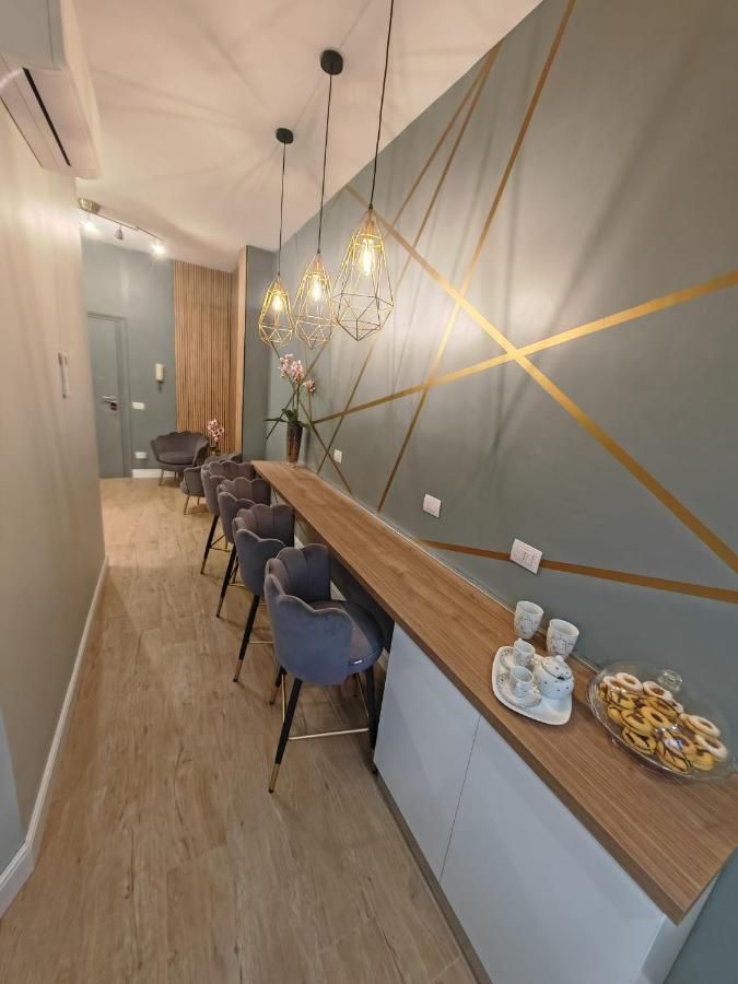 Apartament Domus Aldini Rzym Zewnętrze zdjęcie