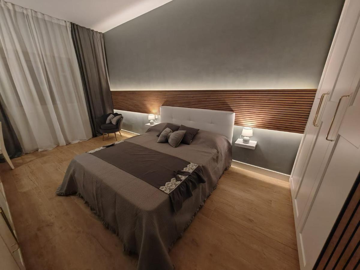 Apartament Domus Aldini Rzym Zewnętrze zdjęcie